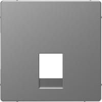   Merten D-Life   2- RJ11/RJ12 SD .  SchE MTN4215-6036
