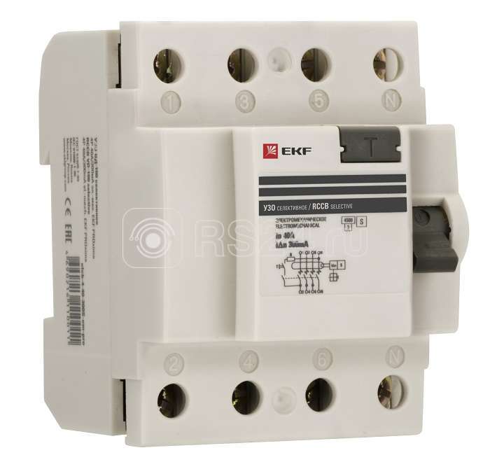    () 2 80 100  AC -100 PROxima (.) EKF elcb-2-80-100S-em-pro