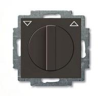          . 1P N E Basic 55 chateau-black ABB 1101-0-0929