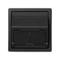   2 RJ45(12)  75528; 75540; 75541; 75544-39 75542-30  Simon73 Loft  73086-62