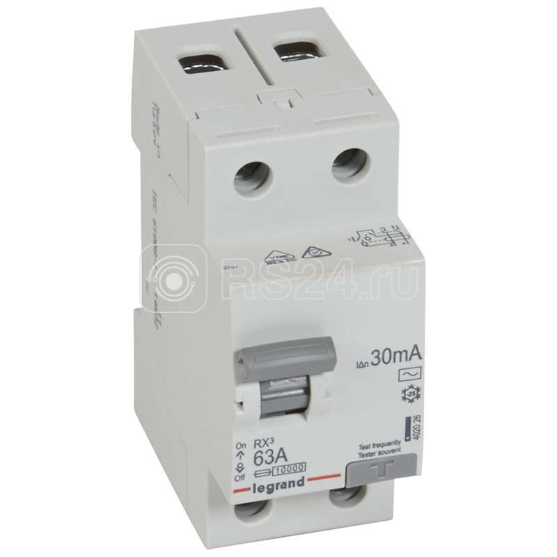    () 2 63 30  AC RX3 Leg 402026