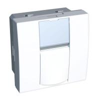    S-one Altira RJ45 CAT.6 . R9003 SchE ALB44306N