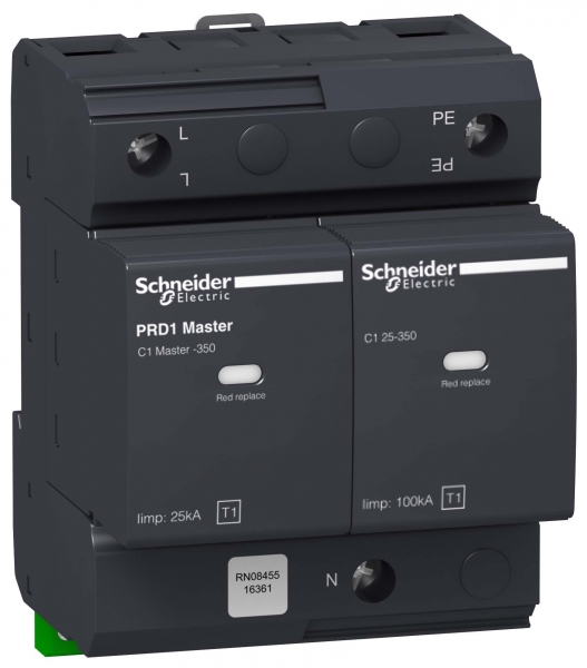    PRD1 MASTER P+N  1    SchE 16361