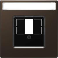   Merten D-Life  TAE/Audio/USB SD  SchE MTN4250-6052