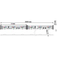   SMD5050 60LED/ 14.4/ 12 IP23 (.5) RGB NEON-NIGHT 141-389