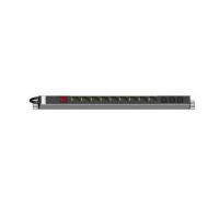   SHT-9SH-3IEC-S-2.5EU 9  3  IEC320 13 . 2.5 (72344.444.4) Hyperline 29233
