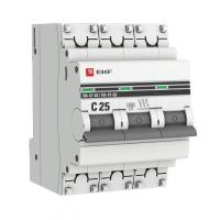    3 C 25 6  47-63 PROxima EKF mcb4763-6-3-25C-pro