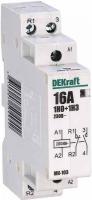   -103 1+1 16 230 DEKraft 18051DEK