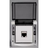    Mureva RJ45 CAT.5 FTP   IP55 . SchE ENN36051