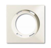     2061/2061 U Basic 55 chalet-white ABB 1753-0-0208