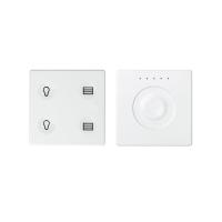   4-. .    2 KNX; RJ12 . Simon82 Sense 8400654-030