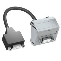  Modul45  D-Sub9 MTS-DB9 F AL1 . OBO 6104700