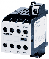  3TG10 4 DC 24  DIN- SIEMENS 3TG1010-0BB4
