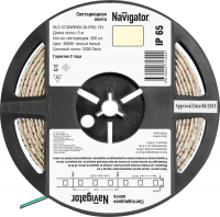   71 700 NLS-5730WW60-30-IP65-12V R5 30/ (.5) Navigator 71700