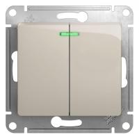  2-.  Glossa . 5 10 IP20 10AX   . SchE GSL000953