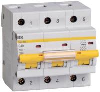    3 C 40 10 47-100  MVA40-3-040-C