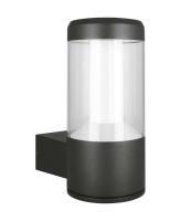  OUTDOOR LED FACADE LANTERN 12W/3000 GY IP54 OSRAM 4058075074835