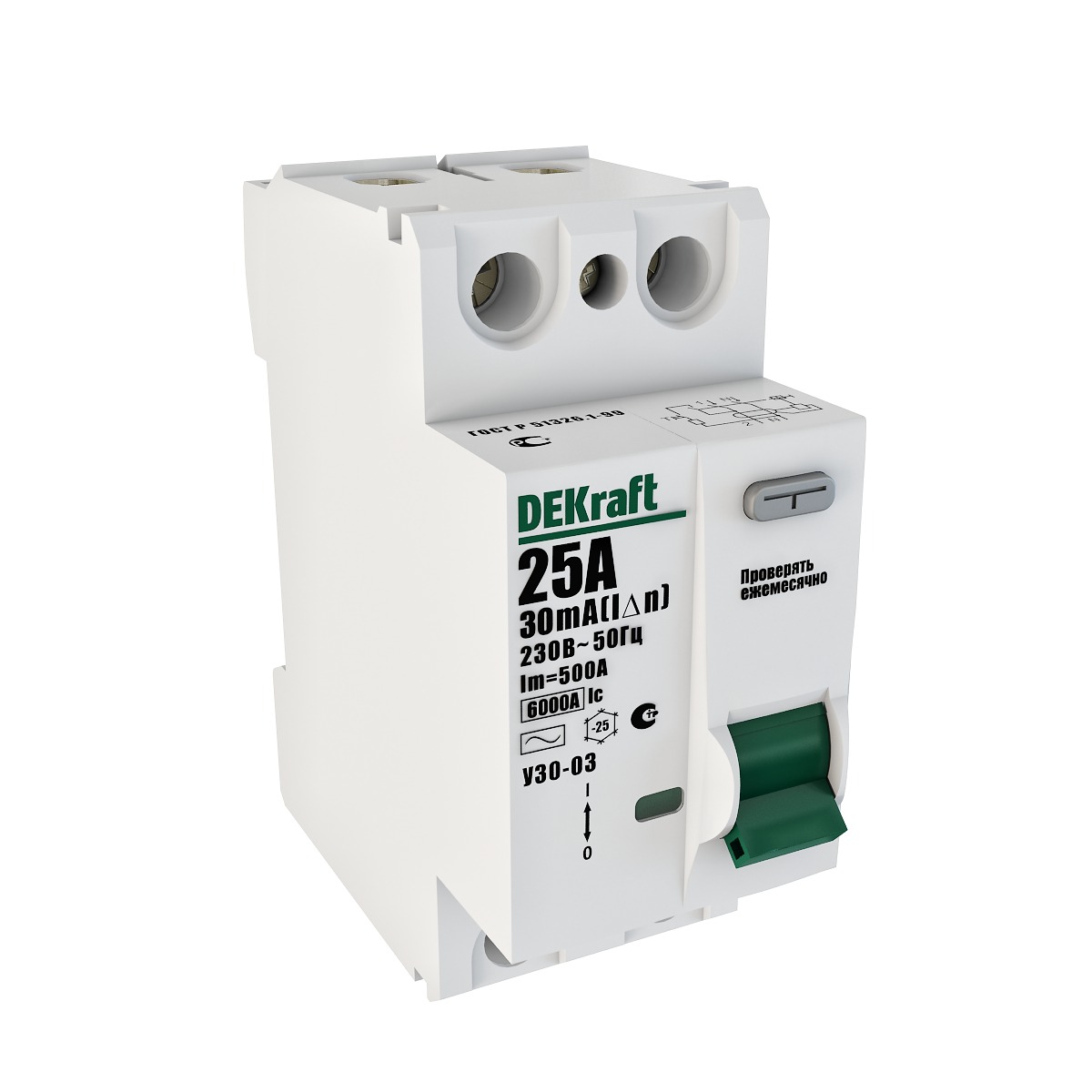    () 2 32 300  AC 6 -03 DeKraft 14069DEK