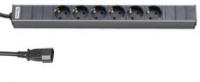   SHT19-6SH-2.5IEC . 6  10 IEC 320 C14  2.5 Hyperline 28055