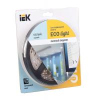   ECO LED LSR-3528W60-4.8-IP20-12V 5/ (.5) .  LSR1-2-060-20-1-05