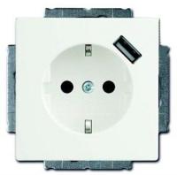  Schuko Basic 55 16 700  .  USB 20 EUCBUSB-94-500  . .  ABB 2011-0-6193