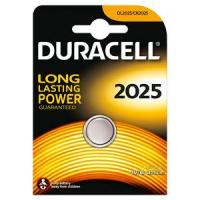    CR DL 2025 BP-1 (.1) Duracell C0004816