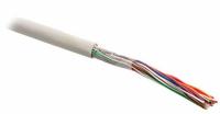  UUTP10-C3-S26-IN-PVC-GY (UTP10-C3-SOL-26AWG-IN-PVC-GY)   U/UTP . 3; 10  (26 AWG)  (solid) PVC (20.C -  60.C) . Hyperline 36544