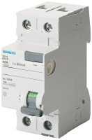  .  1 N- 16 10 230   AC SIEMENS 5SV41110