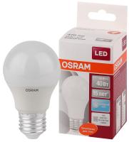   LED STAR CLASSIC A 40 5.5W/840 5.5  4000 . . E27 470 220-240 . . OSRAM 4058075086616