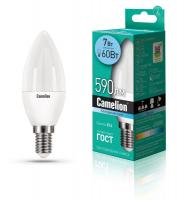   LED7-C35/845/E14 7  4500  E14 560 220-240 Camelion 12074