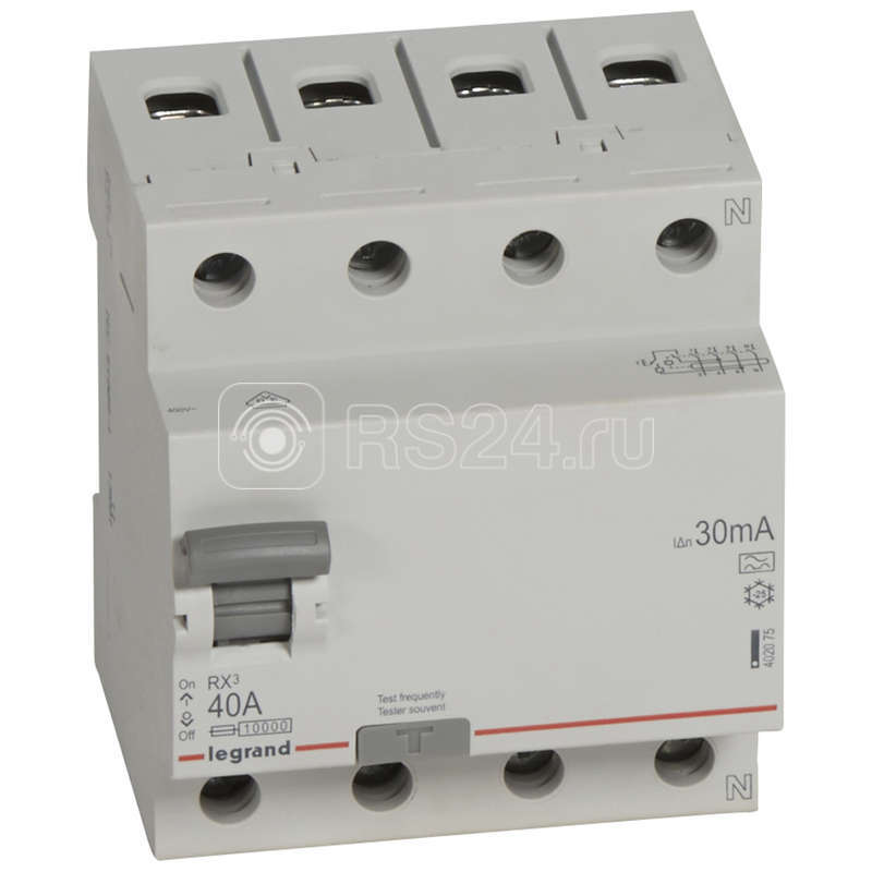    () 4 40 30  A RX3 Leg 402075
