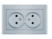 ������� 2-� �� ��������� 16� IP20 ���. ������ ��� ������. ������. Universal 7949773