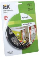   ECO LED LSR-3528G60-4.8-IP20-12V 5/ (.5) .  LSR1-5-060-20-1-05