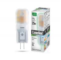   LED2.5-JD-SL/845/G4 2.5  4500  G4 220 207-244 Camelion 12348