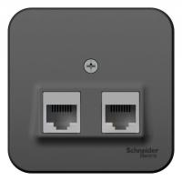   2-  BLANCA RJ45 .5e . .  SchE BLNIA045456