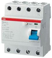   () 4 125 500  AS F204 A S-125/0.5 4. ABB 2CSF204201R4950