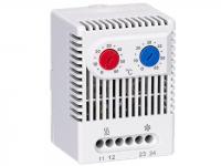  NO+NC (  )  DIN- 10 230 IP20 PROxima EKF thermo-no+nc-din