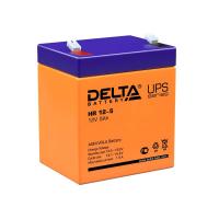  12 5. Delta HR 12-5