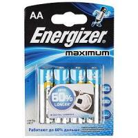    LR6-4BL Maximum (4/96/17280) (.4) Energizer C0040914