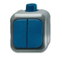  2-.    IP66      Busch-Duro 2000 WD ABB 1084-0-0839