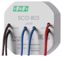   SCO-803 ( .     12 DC; /./.   2 IP20) F