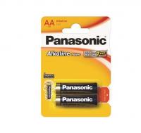    LR6 Alkaline Power 2BP (.2) Panasonic 17554