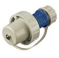  16 2P E IP68 Schuko . . ./. Mennekes 10828