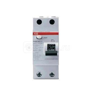    () 2 25 30  AC FH202 ABB 2CSF202004R1250