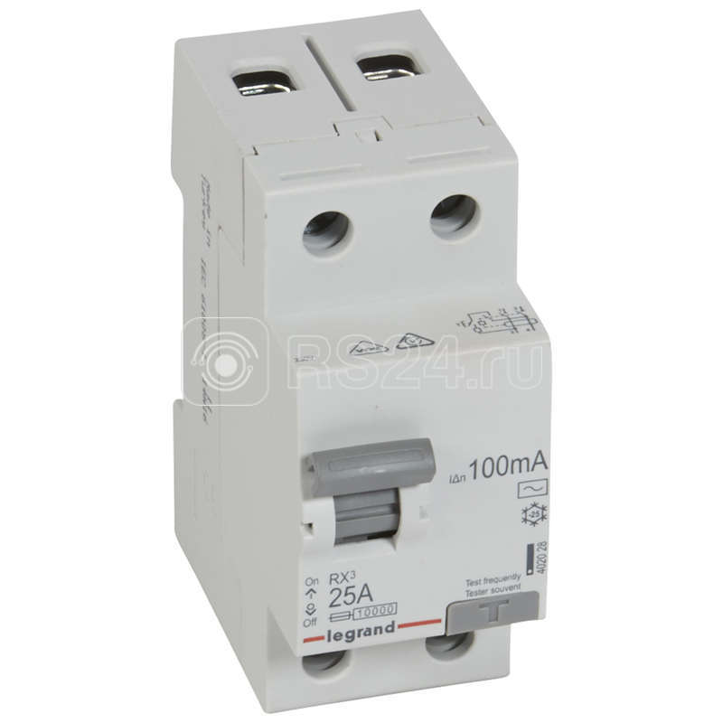    () 2 25 100  AC RX3 Leg 402028