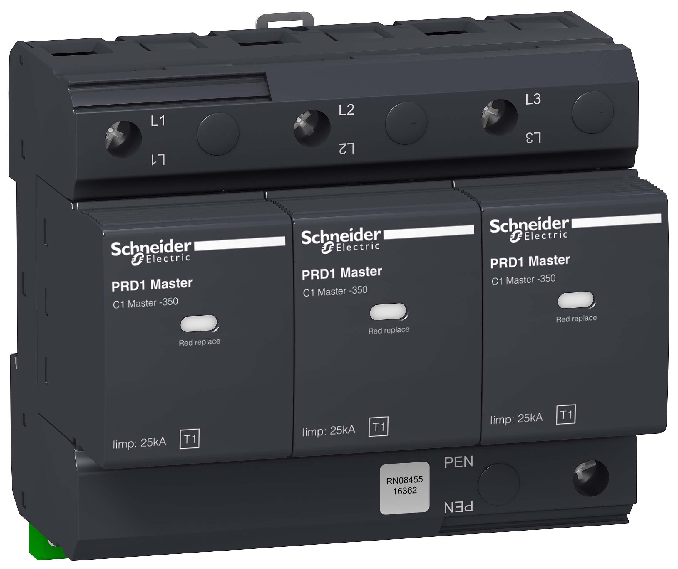    PRD1 MASTER 3P  1    SchE 16362