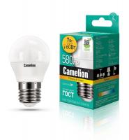   LED7-G45/830/E27 7  3000 . . E27 530 220-240 Camelion 12070