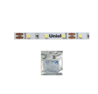    ULS-2835-60LED/m-8mm-IP20-DC12V-6W/m-5M-DW      . 6/ (.5) Uniel UL-00000874