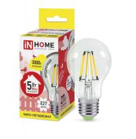   LED-A60-deco 5  230 E27 3000 450 . IN HOME 4690612008028