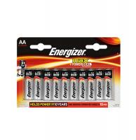    LR6-16BL MAX (16/96/17280) (.16) Energizer 0016841